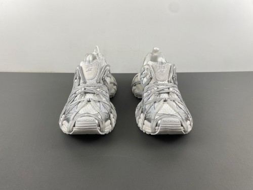 Men Women B*alenciaga Top Sneakers