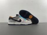 N*ike SB Dunk Low Safari DX2654-200