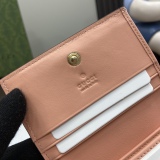 G*ucci Wallets Top Quality 8*11*3CM