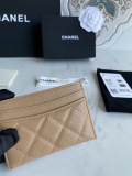 C*hanel Wallets Top Quality 11*7.5*1CM