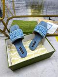 Women G*ucci Top Sandals