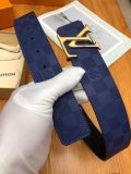 L*ouis V*uitton Belts Top Quality 40MM
