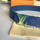 L*ouis V*uitton Belts Top Quality 40MM
