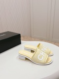 Women C*hanel Top Sandals