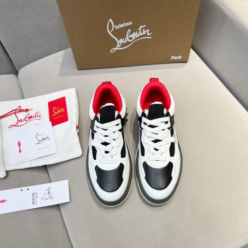 Men Women C*hristian L*ouboutin Top Sneaker