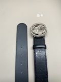 G*ucci Belts Top Quality 40MM