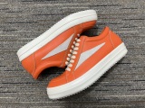 Men Women R*ick O*wens Top Sneaker