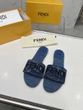 Women F*endi Top Sandals