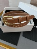 C* eline Belts Top Quality 18MM