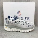 Men Women M*oncler Trailgrip GTX 3M