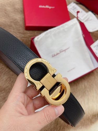 F*erragamo Belts Top Quality 35MM