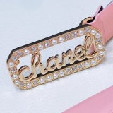 C*hanel Belts Top Quality 20MM