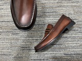Men G*ucci Top Quality Loafer