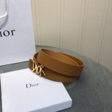 D*ior Belts Top Quality 35MM