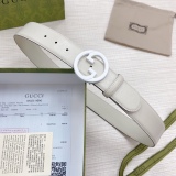 G*ucci Belts Top Quality 38MM