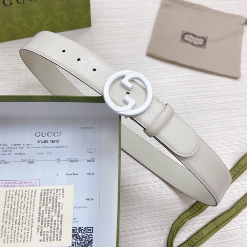 G*ucci Belts Top Quality 38MM