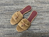 Women L*oro P*iana Top Sandals