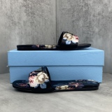 Women P*rada Top Sandals