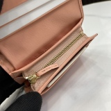 G*ucci Wallets Top Quality 8*11*3CM