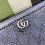 G*ucci Wallets Top Quality 19*10.5*2.5CM