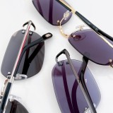 C*artier Glasses Top Quality