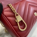 G*ucci Top Bag 10*16.5*4.5CM