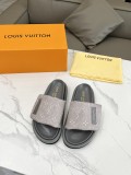 Women L*ouis V*uitton Top Sandals