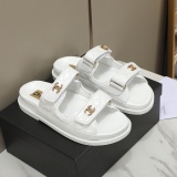 Women C*hanel Top Sandals