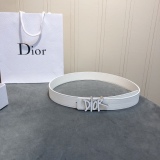 D*ior Belts Top Quality 35MM