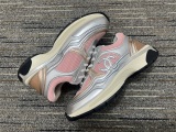 Men Women C*hanel Top Sneaker