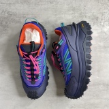 Men Women M*oncler Trailgrip GTX 3M