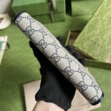 G*ucci Wallets Top Quality 19*10.5*2CM