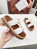 Women C*eline Top Sandals