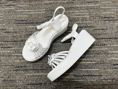 Women C*hanel Top Sandals