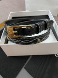 C* eline Belts Top Quality 18MM