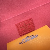 L*ouis V*uitton Bag Top Quality 21*12*3CM