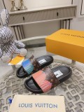 Men Women L*ouis V*uitton Top Sandals
