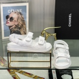 Women C*hanel Top Sandals