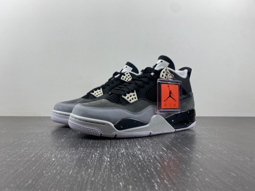 JORDAN 4 RETRO 'FEAR' 626969-030