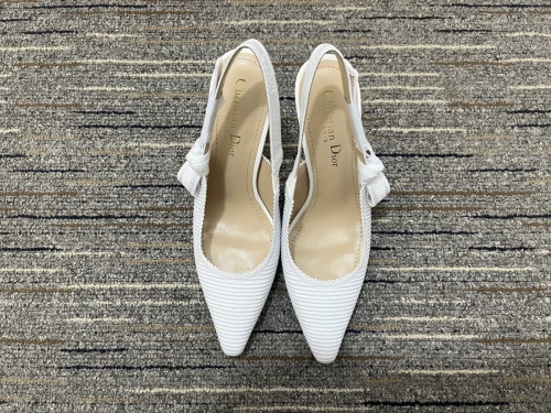 Women D*ior Top Quality Sandals