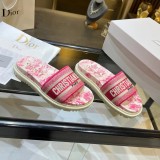 Women D*ior Top Sandals