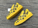 Men Women L*ouis V*uitton Top Sneakers