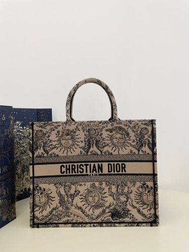 D*ior Bag Top Quality 42*18*35CM
