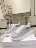 Women A*lexander M*cqueen Top Sneaker