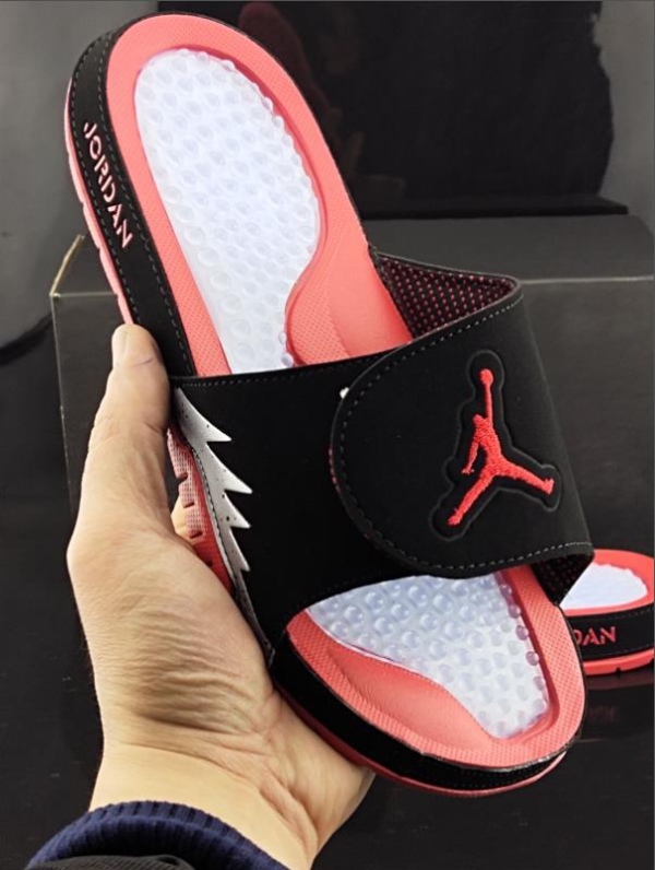J*ordan Slippers