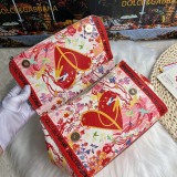 D*olce&G*abbana Top Bag 25X20X12CM