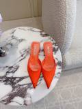 Women P*rada Top Quality Sandals