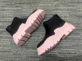 Men Women B*ottega V*eneta Top Sneakers