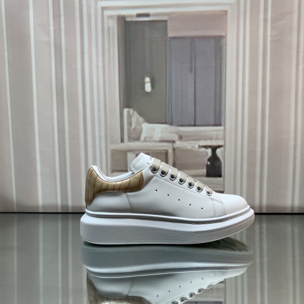 Men Women A*lexander M*cqueen Top Sneaker