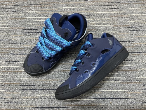 Men Women L*ANVIN Top Quality Sneaker